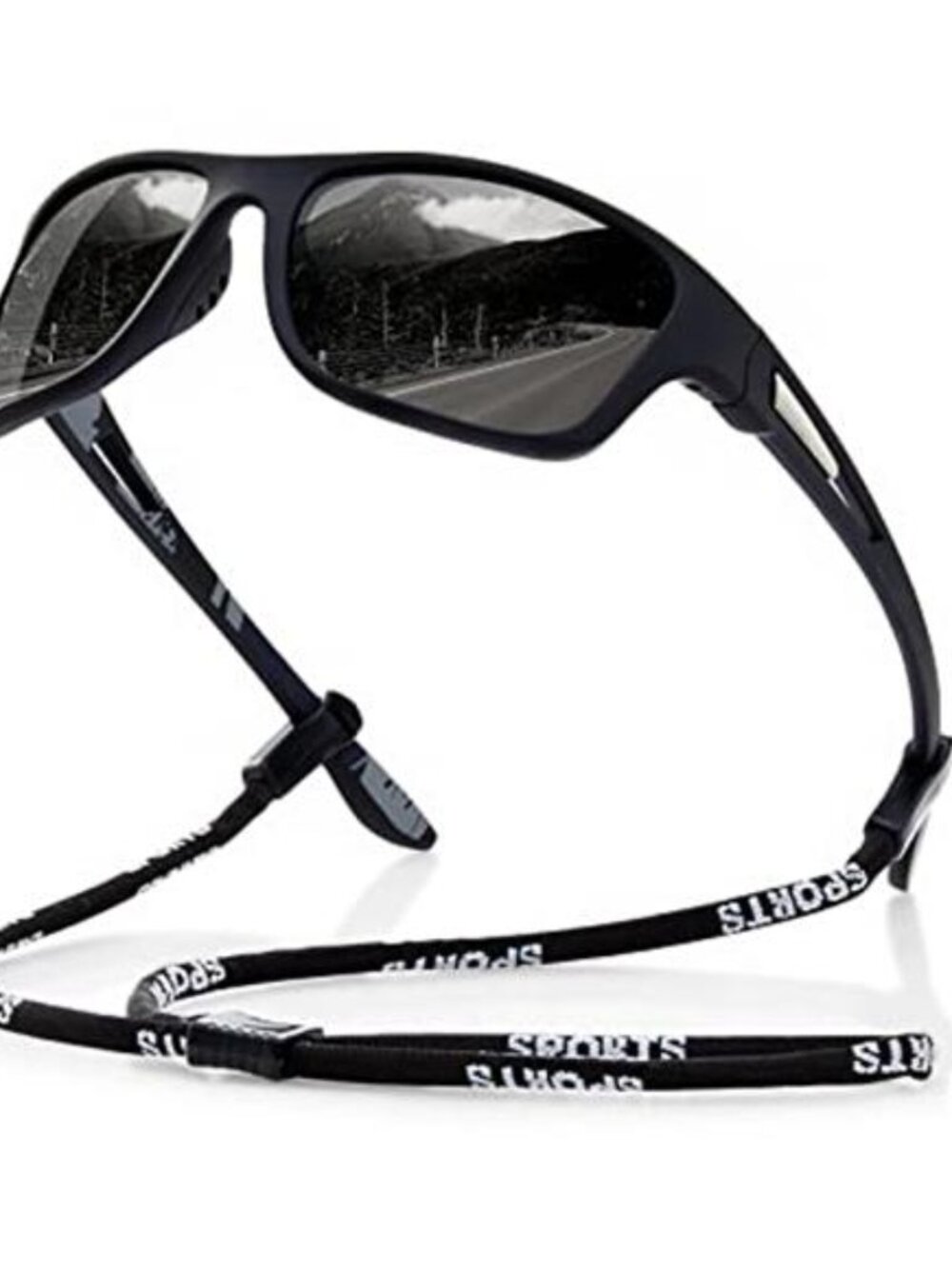 Polarized Sports Sunglasses UV400 Running Cycling Fishing Driving Outdoor